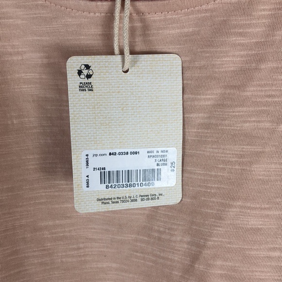 NWT Ana Blouse with Flutter Sleeves | Size XL - Picture 3 of 6